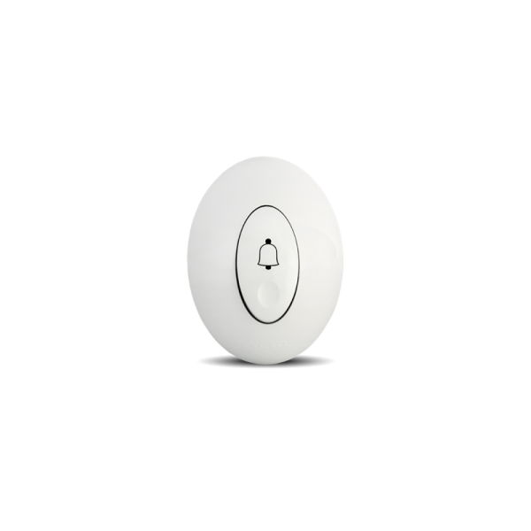 PULSADOR de TIMBRE SIMPLE (BL)