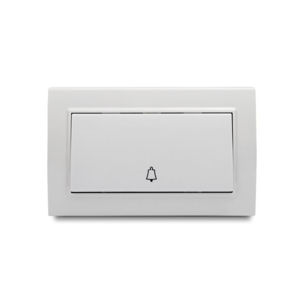 PULSADOR de TIMBRE SIMPLE no neon