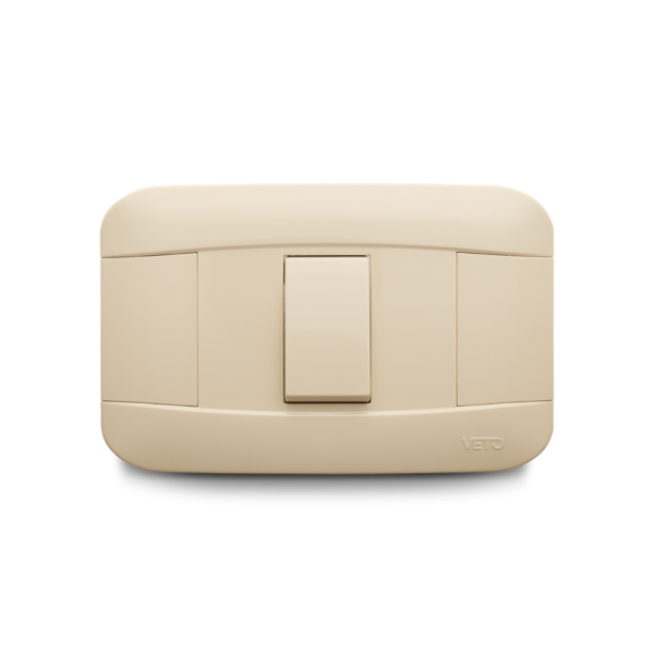 CONMUTADOR SIMPLE no neon (MF)