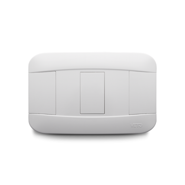 PLACA CIEGA (BL)