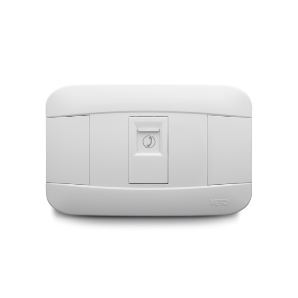 JACK TELEFONO RJ14 SIMPLE (BL)