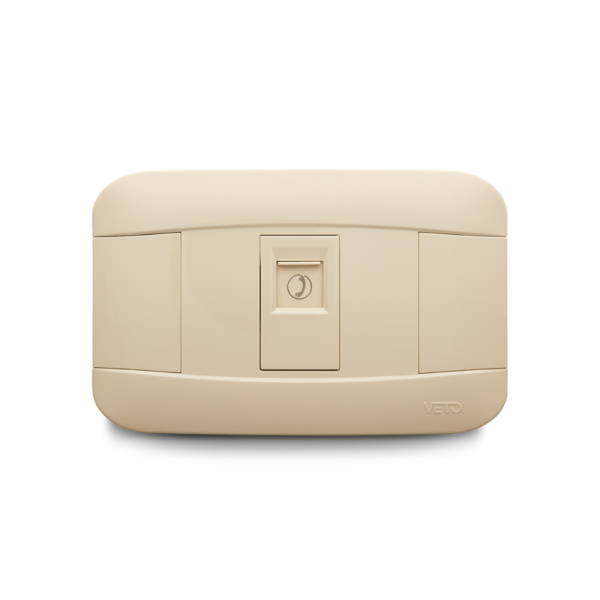 JACK TELEFONO RJ14 SIMPLE (MF)