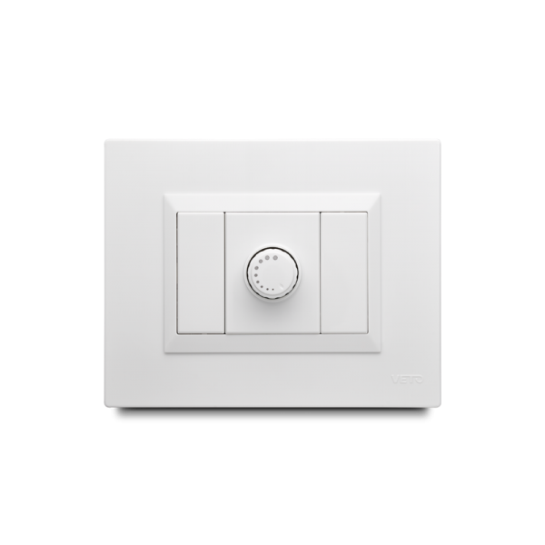DIMMER 400W SIMPLE (BLANCO)