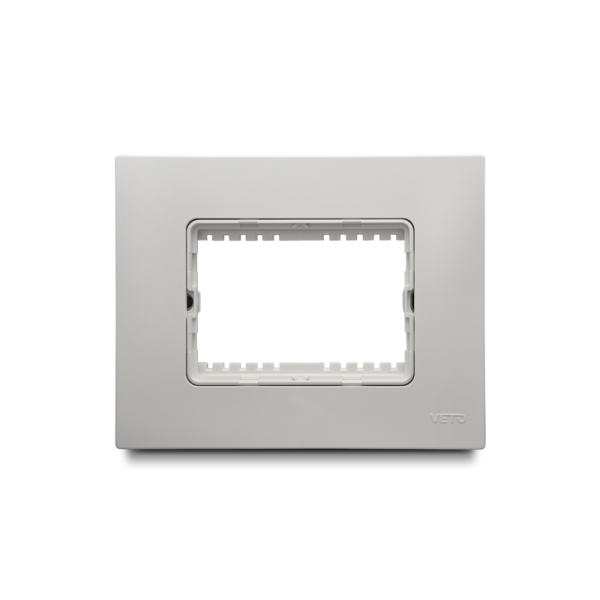 PLACA 3H PLASTICO - (BL)