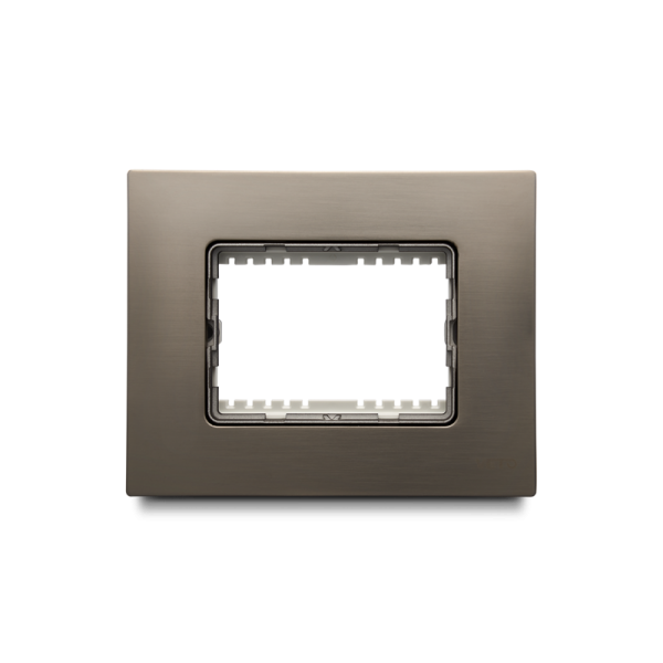 PLACA 3H INOX - Acero