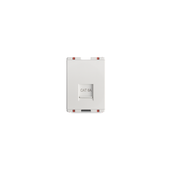 JACK DATOS RJ45 36mm (BL)