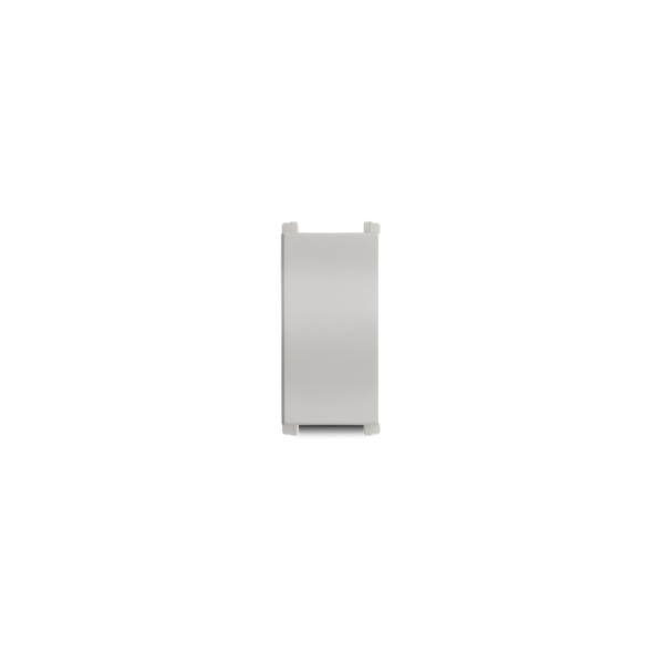 MODULO TAPA CUBRE HUECO 24MM (BL)