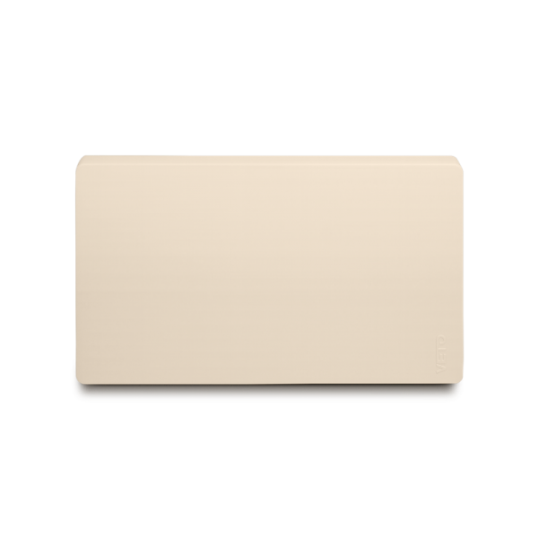 PLACA CIEGA con BASTIDOR (MF)