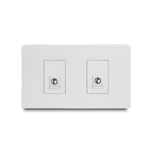 COAXIAL JACK TELÉFONO | Distribuidora Granda - Foto 11