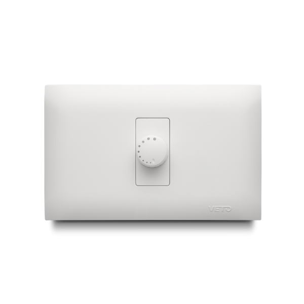 DIMMER 200W SIMPLE (BL)