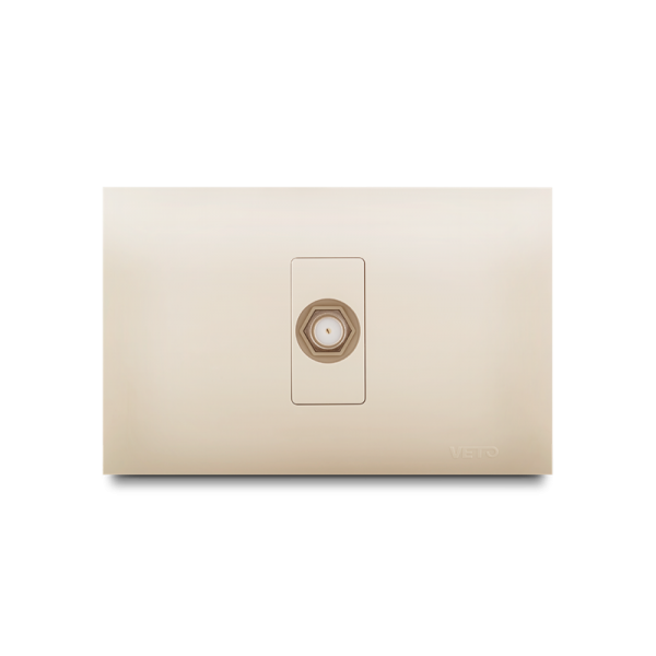 COAXIAL SIMPLE (MF)