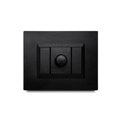 DIMMER 400W SIMPLE (NEGRO)