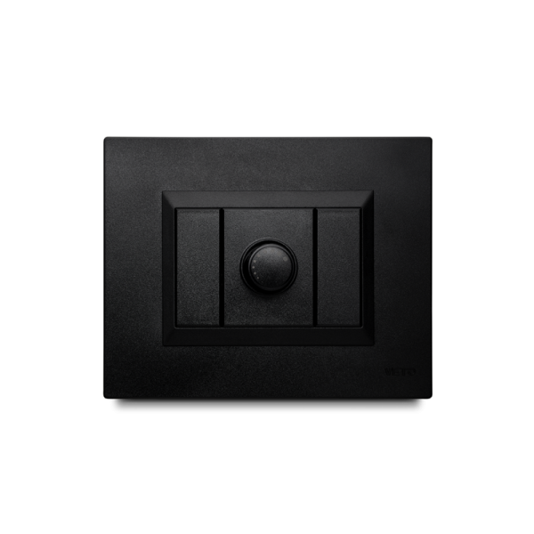 DIMMER 400W SIMPLE (NEGRO)